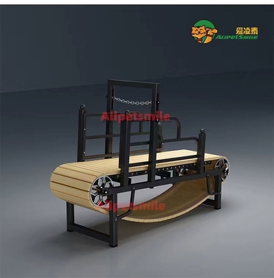 Petits animaux tapis de course pour chien sur mesure tapis de course pour animaux de compagnie non motorisé tapis de course pour chiens