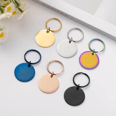 Utilisation Collier personnalisé pour animaux de compagnie Collier métallique pour chiens Collier en acier inoxydable
