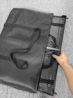 Couchette de lit pour animaux de compagnie personnalisée d'épaisseur de 3 mm pour le lavage des mains et les activités de plein air