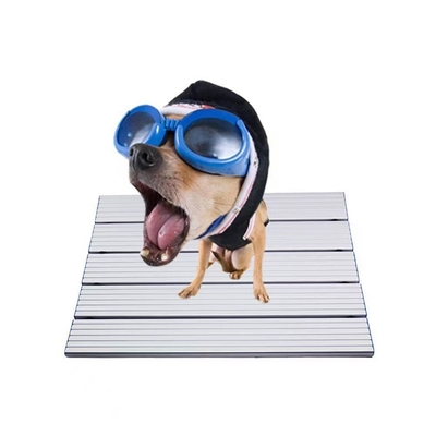 Matériau de refroidissement pour chiens pour animaux de compagnie