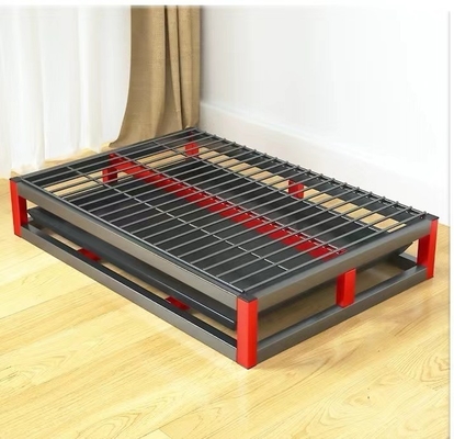 Boîte de litière pour chiens en intérieur Toilette en acier inoxydable Entraînement de chiot Lavable pour les fournitures pour animaux de compagnie