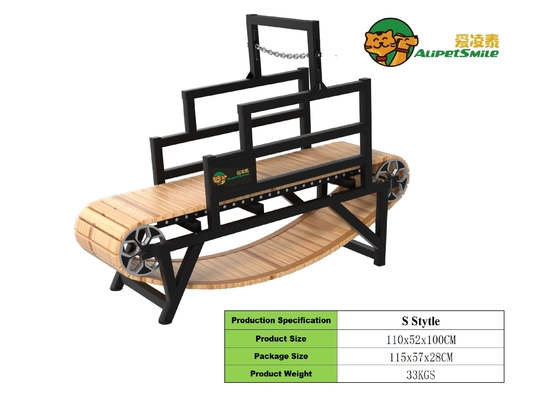 La machine à courir pour chiens pour animaux de compagnie 6063/6061/6005/6082/6060