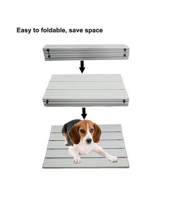 Lave-mains en alliage 6063/6061/6005/6082/6060