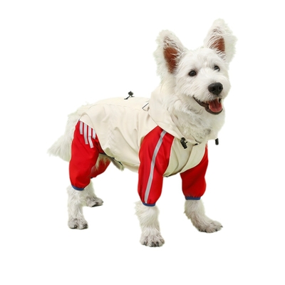 Reflecteur imperméable à l'eau pour chiens de compagnie à quatre pattes