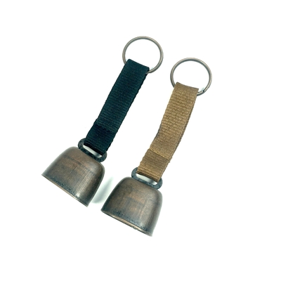 Port d'expédition Shanghai ou Nanjing Port en acier inoxydable Mini Pet Dog Charm Bear Bell