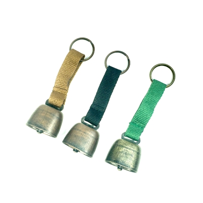 Port d'expédition Shanghai ou Nanjing Port en acier inoxydable Mini Pet Dog Charm Bear Bell