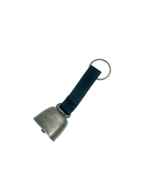 Port d'expédition Shanghai ou Nanjing Port en acier inoxydable Mini Pet Dog Charm Bear Bell