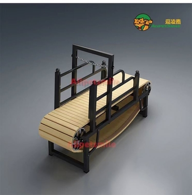 Tapis de course pour animaux de compagnie de couleur personnalisée pour chiens de petite et moyenne taille