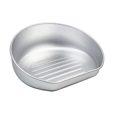 Mat de lit de chat refroidissant lavable à la main pour le matériel en aluminium d'été et résistant aux morsures