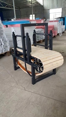 Le tapis de course pour entraînement de chiens non motorisé pour l' électrophorèse de finition d' exercice durable