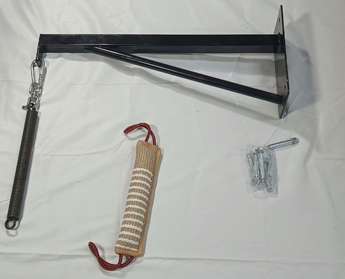 Poteaux de ravitaillement durables pour chiens pour sauter et faire de l'activité physique