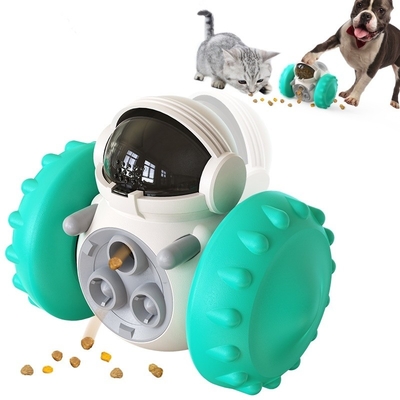 Jouet interactif pour chiens à alimentation lente avec fonction de fuite de nourriture Shanghai ou port de Nanjing