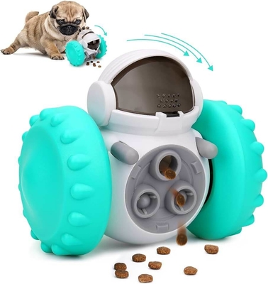 Jouet interactif pour chiens à alimentation lente avec fonction de fuite de nourriture Shanghai ou port de Nanjing