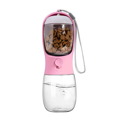 Source d'alimentation Non applicable Dispensateur d'eau portable pour animaux de compagnie supérieur avec alimentateur à boire