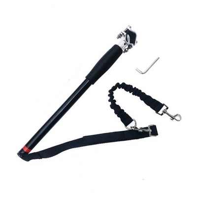 Cordon de 42,5 cm 68 cm pour chien à vélo sans mains pour chiens actifs et aventureux