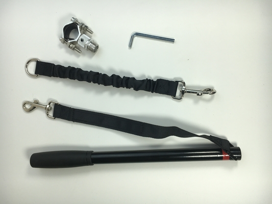 Cordon de 42,5 cm 68 cm pour chien à vélo sans mains pour chiens actifs et aventureux