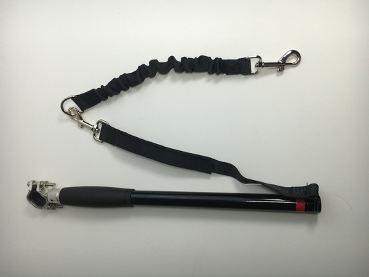 Cordon de 42,5 cm 68 cm pour chien à vélo sans mains pour chiens actifs et aventureux