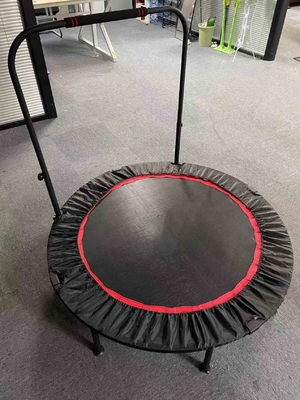 Électrophoresis 6061 Mini trampoline en alliage pour entraînement physique adulte/enfants