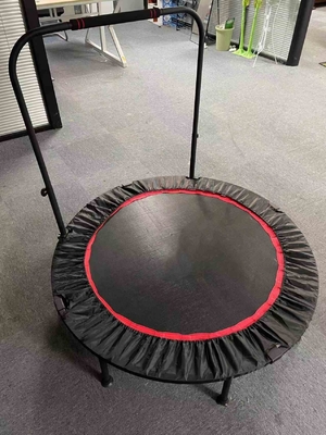 Trampoline en extérieur avec charge par électrophorèse Quantités 20 GP Anodisation