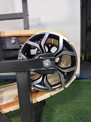 Tapis roulant en aluminium pour chien pour les races moyennes à grandes Pas besoin d'électricité Jouet de santé
