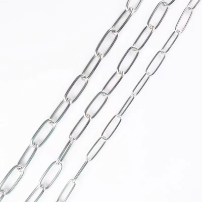 La chaîne de collier de chien en acier inoxydable pour amis à quatre pattes à la mode