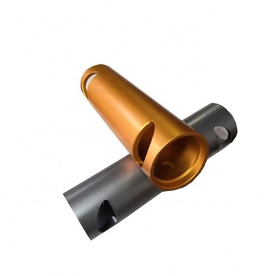 4.5cm*0.8cm Serre-clés pour chiens pour l'entraînement des animaux de compagnie Bruit fort Serre en alliage d'aluminium