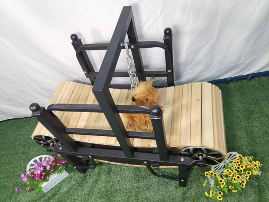 Tapis de course pour chiens en plein air avec alliage 6063/6061/6005/6082/6060 à Shanghai ou au port de Nanjing