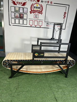 Pet Daily Training Dog Treadmill pour une machine à manches de course non motorisée en acier