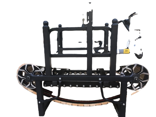 6063/6061/6005/6082/6060 Alloy Pet Home Treadmill pour l'exercice durable des animaux de compagnie