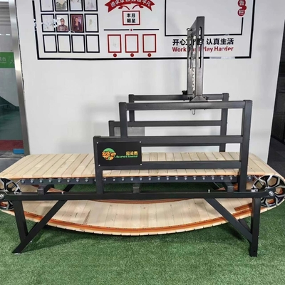 Vitesse maximale 1 kilomètre à l'heure tapis roulant de fitness pour chiens pour l'entraînement en extérieur intérieur