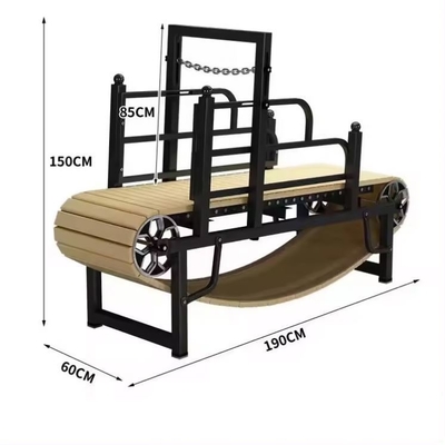 Solution de fitness pour animaux de compagnie tapis roulant pour chiens avancés Taille et logo personnalisés pour les grandes races