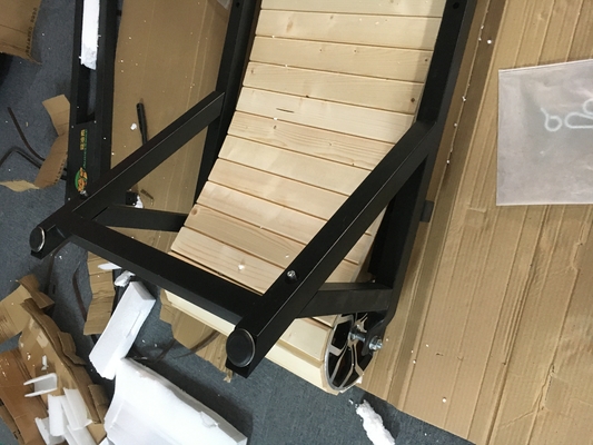 Solution de fitness pour animaux de compagnie tapis roulant pour chiens avancés Taille et logo personnalisés pour les grandes races