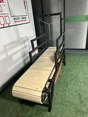 Entraînez vos chiens efficacement avec cette machine de course à pied à bande de course personnalisée