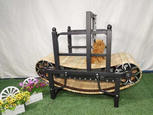 6061 Tapis de course pour animaux de compagnie en alliage pour grands chiens électrophorèse durable