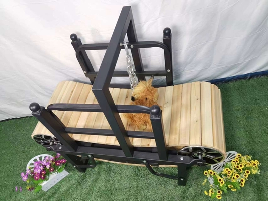 Tapis de course pour chiens de grande taille personnalisé pour les exercices 0.30 mm d'épaisseur Tapis de course pour chien