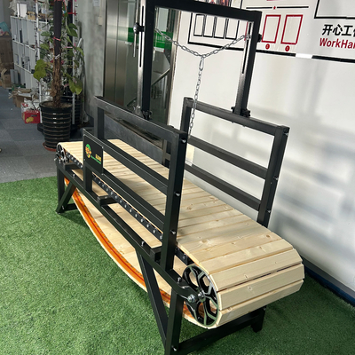 Pet entraînement quotidien équipement d'agilité personnalisé SAP poids chien tapis roulant machine à marcher