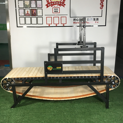 Tapis de course pour animaux de compagnie de taille personnalisée idéal pour l'entraînement et l'exercice des chiens