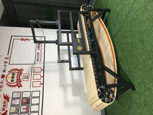 Alipetsmile 2e génération tapis roulant pour chiens La solution parfaite pour les besoins d'exercice des grands chiens