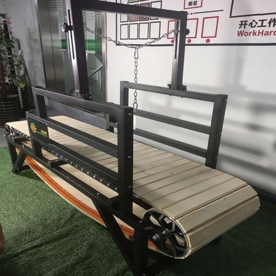Alipetsmile machine de course Pit Bull entraînement d'animaux de compagnie tapis roulant pour gros chiens