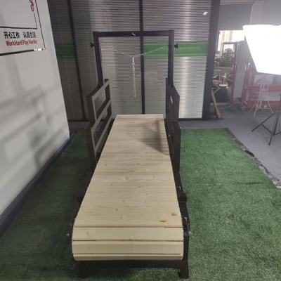 Alipetsmile machine de course Pit Bull entraînement d'animaux de compagnie tapis roulant pour gros chiens