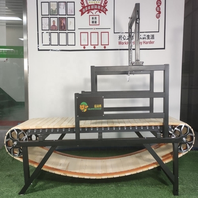 Machine d'exercice pour chiens de sport intérieur tapis roulant personnalisé pour la course à pied et le sport