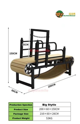 20 GP chargement 70 ensembles machine à courir pour chien pour chien Pit Bull tapis roulant pour animaux personnalisé