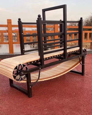 20 GP chargement 70 ensembles machine à courir pour chien pour chien Pit Bull tapis roulant pour animaux personnalisé
