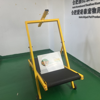 Acier inoxydable 2024 Dernier tapis roulant pliable pour des entraînements cardio sûrs et efficaces