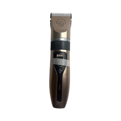 Trimmer de rasage pour chiens et chats avec quantités de chargement OEM ODM acceptables 20 GP 70 ensembles