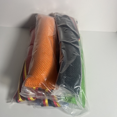 Des jouets en tissu résistant aux morsures