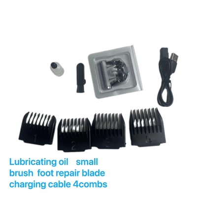 Coupe-cheveux électrique rechargeable pour chiens Port d'expédition Shanghai ou Nanjing Port