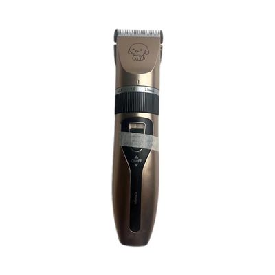 Coupe-cheveux électrique professionnel pour animaux de compagnie Outils de coupe durables pour chiens et chats