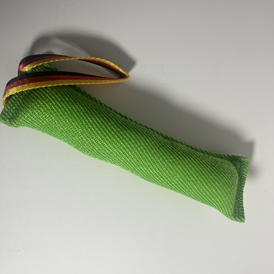 Découvrez un temps de jeu durable avec de petits jouets à corde à dents de chien de taille moyenne et grande