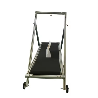 Moulin à tapis en aluminium moyen et grand pour chien pour la course et l'entraînement Acceptable Option OEM ODM